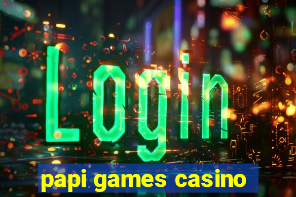 papi games casino